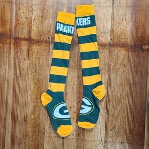 Green Bay Packer Sockz